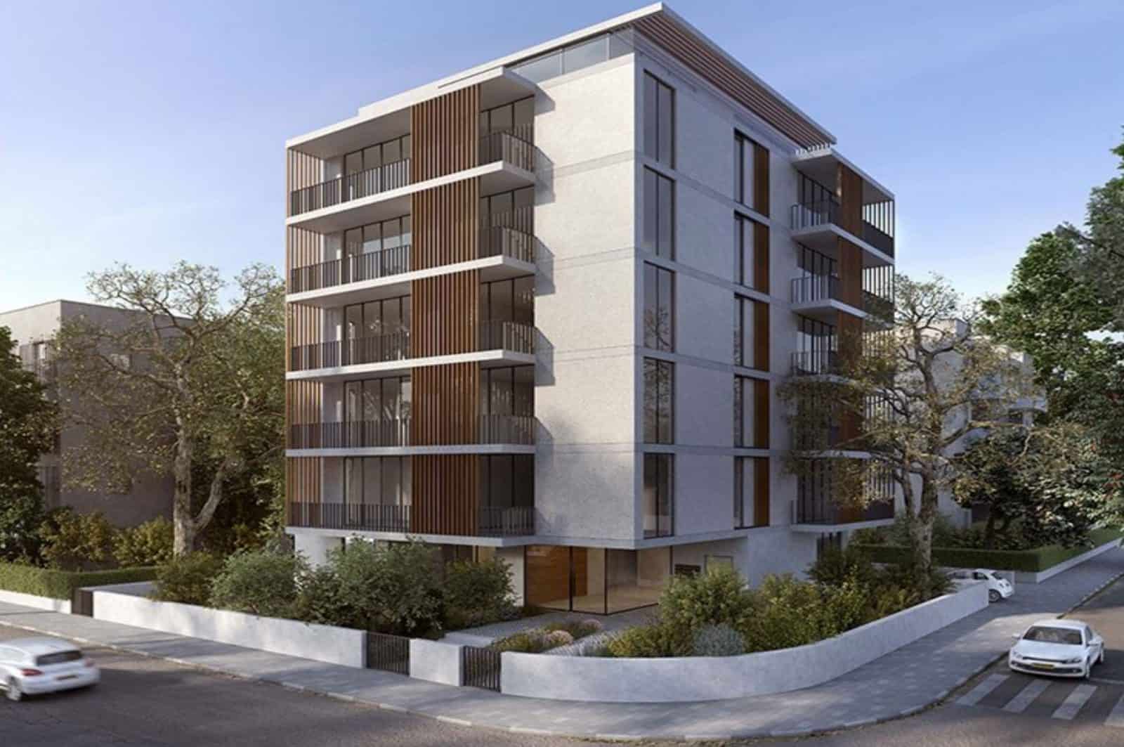 סוקולוב 56 – 58 ת״א